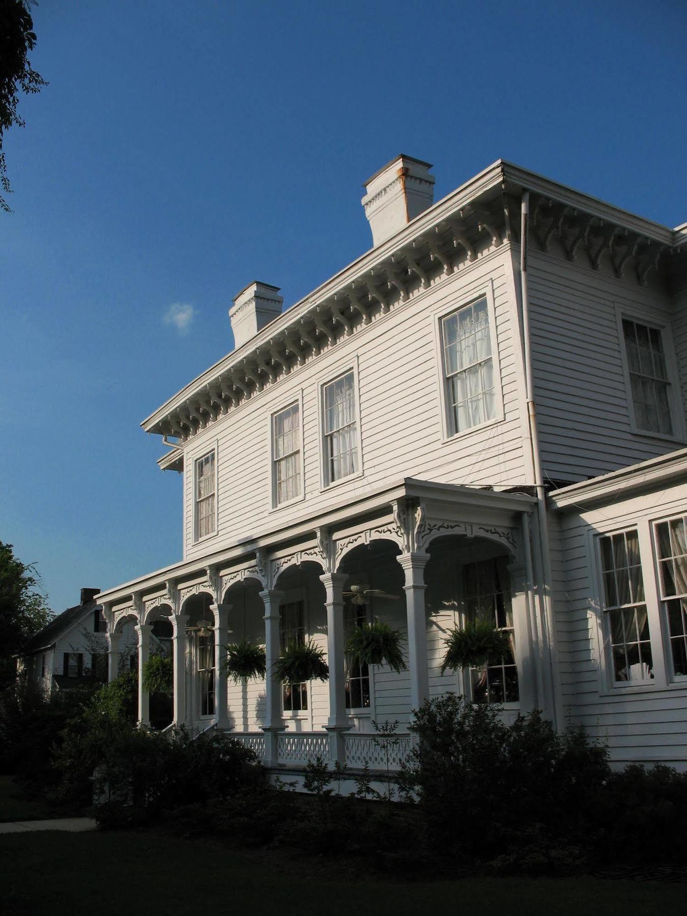 Shadowlawn Bed And Breakfast Columbus Exteriér fotografie