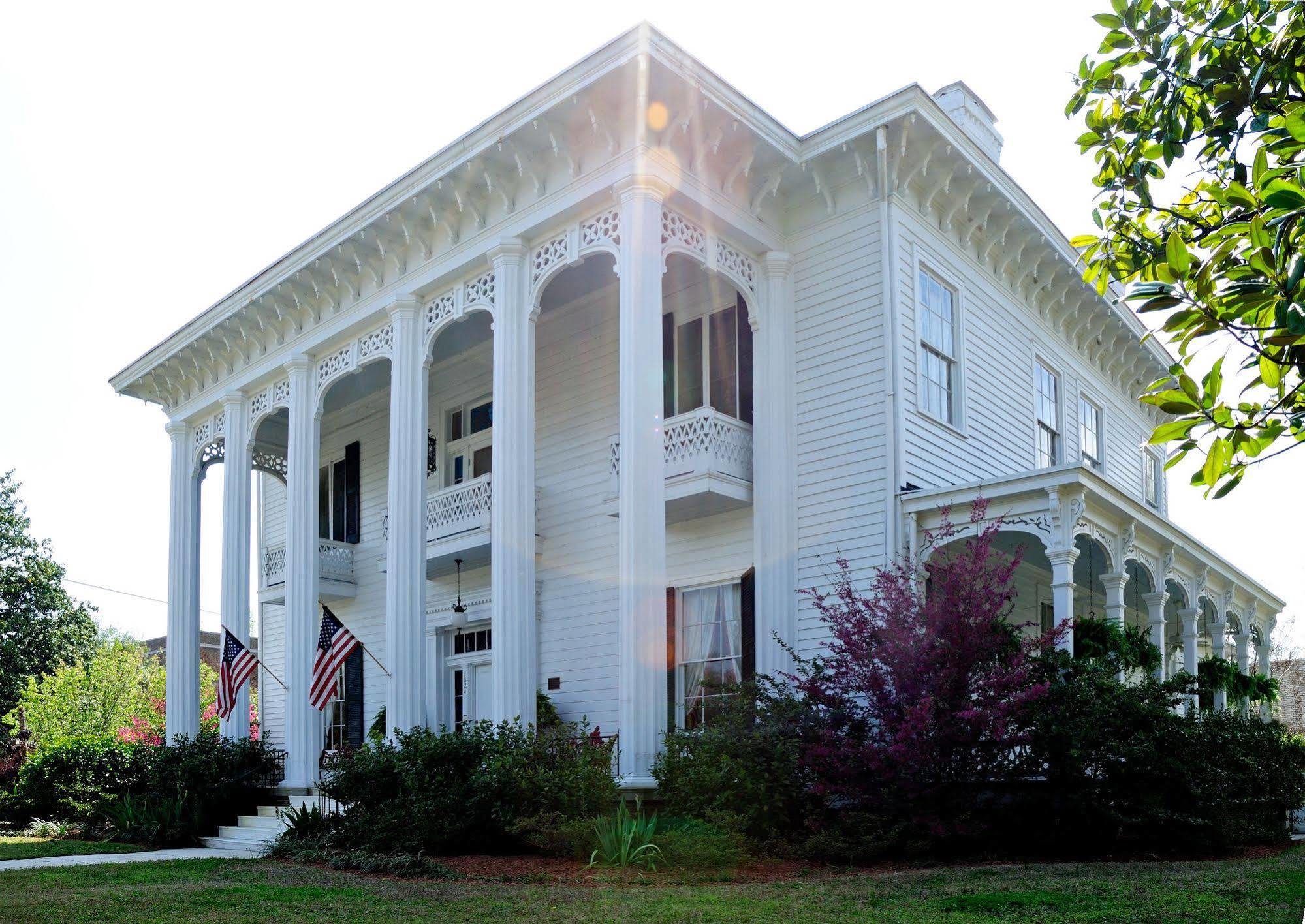 Shadowlawn Bed And Breakfast Columbus Exteriér fotografie