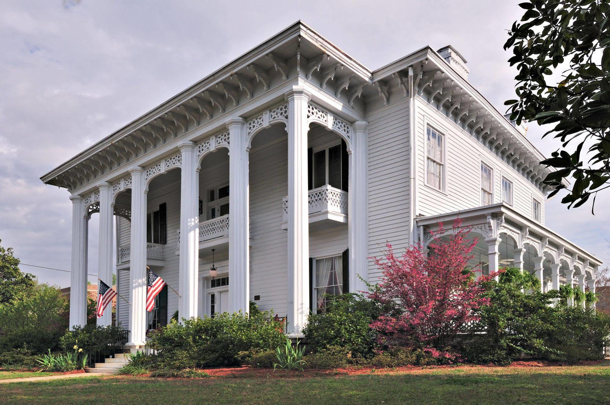 Shadowlawn Bed And Breakfast Columbus Exteriér fotografie